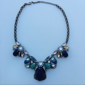 Blue Necklace